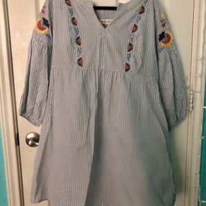 Knox Rose Baby Doll Dress